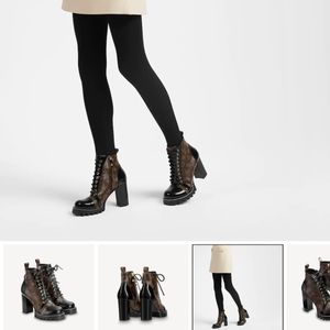 Louis vuitton star trail boots
